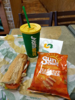 Subway #1059 food
