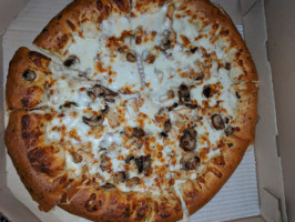 Pizza Hut food