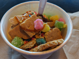 Yogurt Shack food