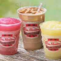 Tim Hortons food