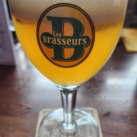 Brasseurs (les) food