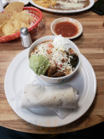 Evita's Fine Mexican Cuisine food