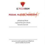 Le Pizzarium Carta