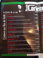 Pizzeria Corleone food