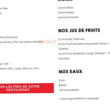 La Pizza de Nico Illkirch Carta