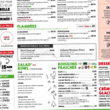 La Pizza de Nico Illkirch À l'intérieur