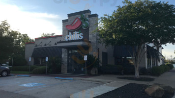 Chili's Grill outside