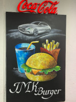 Jmk Burger food