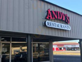 Andy's food