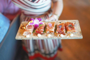 Juniper Table food