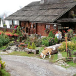 La Ferme Des Vônezins outside