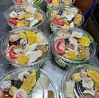 Mù Chuān Jū Nourriture