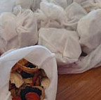 Mù Chuān Jū Nourriture