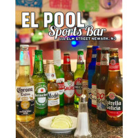 El Pool Sports food