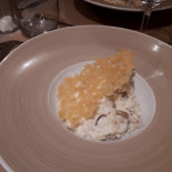 La Crémaillère Comida