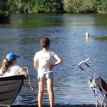 La Crémaillère Comida