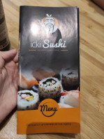 Icki Sushi food