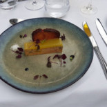 Château De La Tour food