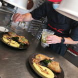 Au Comptoir Des Colettes Comida