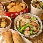 Great Wall Chinese Food food