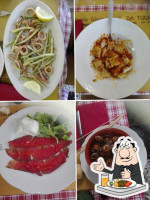 Trattoria Giosepina Da Tugni food