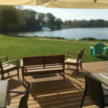 Restaurant Bar Snack Bzhwakepark À l'intérieur