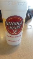 Huddle House food