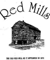 Red Mills Pub inside