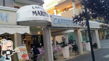 Caffè Marina food
