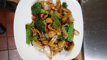 Pekinggarden food
