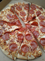 Little Caesars Pizza food