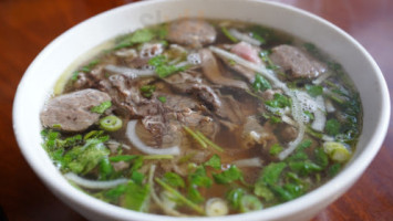 Pho New Saigon food
