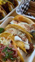 Luz Tacos food
