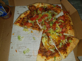 Domino's Pizza food