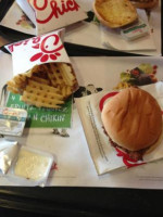 Chick-fil-a food