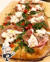 Giorgio Pizza Di Fedato Giorgio food