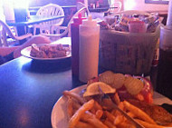 Bimini's Oyster Bar & Seafood Cafe food