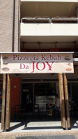 Pizzeria Kebab Da Joy menu