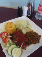 Carib Kitchen food