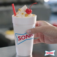 Sonic Drive-in food