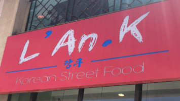 L'an.k Street Food Coréen Et Asiatique food