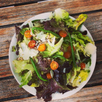 Bartavelle Nourriture