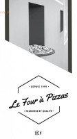 Le Four à Pizzas menu