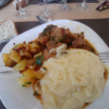 Le Relais De La Vitarelle Nourriture