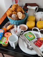 La Fourchette Gourmande food