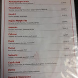 I Diavoletti Trattoria inside