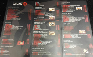 Izumi food