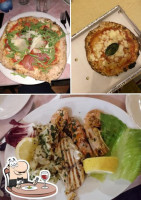 Pizzeria Reginella food