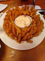 Texas Roadhouse Aberdeen food