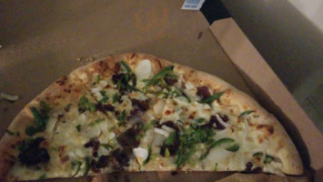 Domino's Pizza food